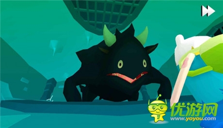 智慧型手機動作游戲《探險活寶:混亂時間》評測