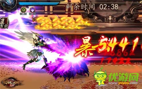 戰(zhàn)勝不自信的自己《格斗江湖》競(jìng)技場(chǎng)爬梯玩法