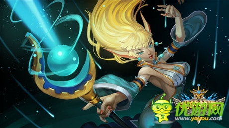 千萬(wàn)代理金 指游方寸將推新作《OMG我的神啊》