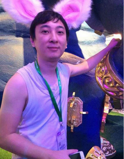 王思聰?shù)挠螒蛉松簞e人玩一個(gè)公司 我要玩一個(gè)產(chǎn)業(yè)