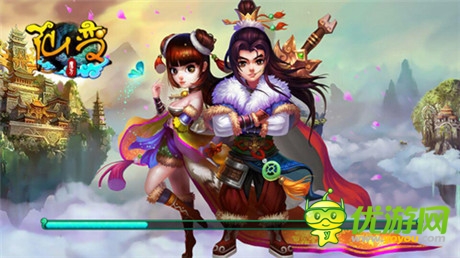 語音聊天手游《仙變》上班也能暢快修仙