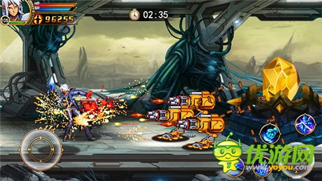 格斗手游《時(shí)空獵人》9月新玩法“個(gè)人領(lǐng)地”上線