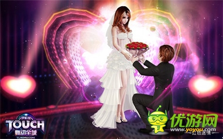 老外《TOUCH舞動(dòng)全城》逆襲白富美