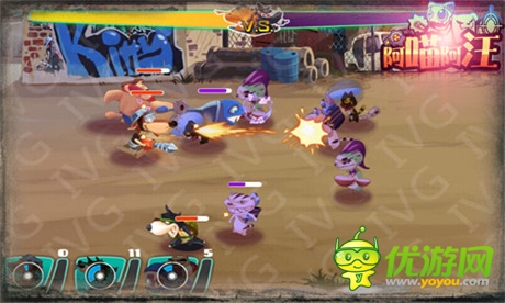 赤果果的打劫呀《阿喵阿汪》貓狗搶奪戰(zhàn)