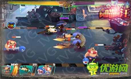 赤果果的打劫呀《阿喵阿汪》貓狗搶奪戰(zhàn)