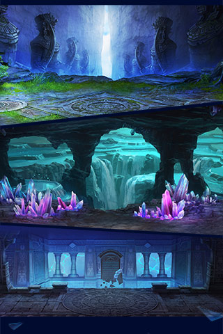 游龍英雄截圖欣賞