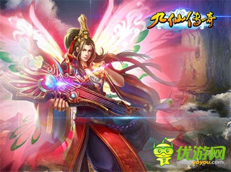 精細(xì)豪禮免費(fèi)送《九仙傳奇》震撼公測(cè)
