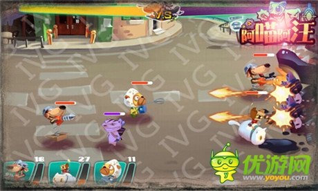 我也要變超人《阿喵阿汪》高科技藥劑揭秘