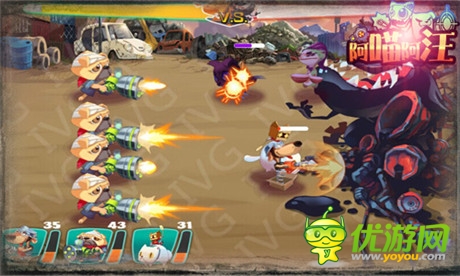 我也要變超人《阿喵阿汪》高科技藥劑揭秘