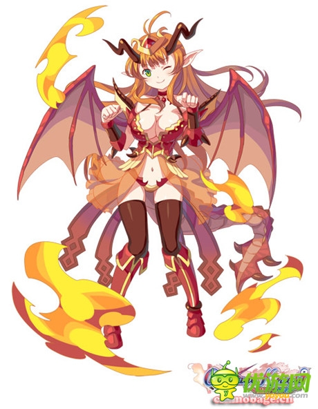 爭搶女一號!辣評《魔娘X勇者》四大美魔娘