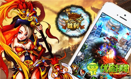 最I(lǐng)N卡牌手游《媚三國》今日安卓平臺首發(fā)