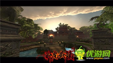 勁爆活動(dòng)搶先爆《臥虎藏龍》終極封測(cè)24號(hào)開(kāi)啟