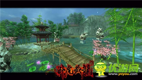 勁爆活動(dòng)搶先爆《臥虎藏龍》終極封測(cè)24號(hào)開(kāi)啟