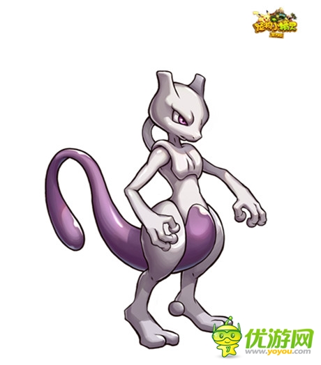 神寵“超夢”亮相《寵物小精靈》全新版本即將上線