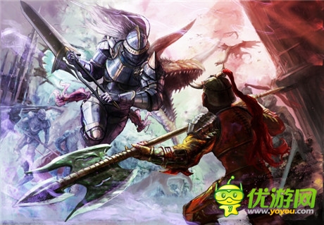 3D即時戰(zhàn)斗游戲《GODGAMES》首爆最新資訊