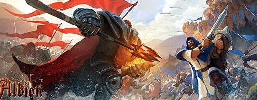 多人角色扮演《阿爾比恩》跨平臺推出