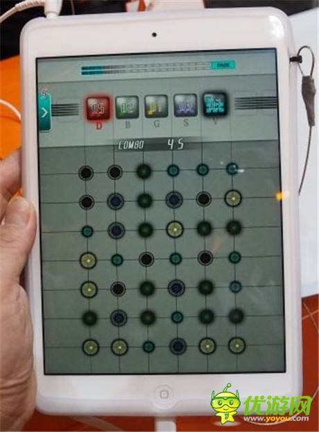 東京電玩展《初音未來(lái) 謎之音樂(lè)彗星》試玩