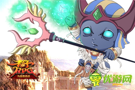 “木乃伊”大熱《格子RPG》內(nèi)測火爆精彩不斷