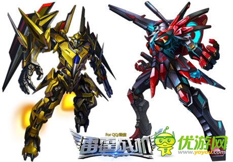 追憶那些年我們一起擺弄過的機甲(戰(zhàn)神)