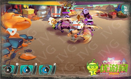 并肩作戰(zhàn)闖天下《阿喵阿汪》寵物搭配大揭秘