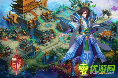 樂玩《焚寂》玩家忙 十一出游還是宅