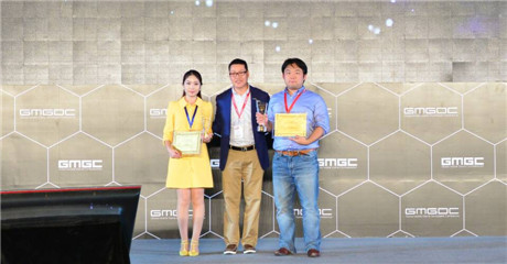 孩之寶正版授權(quán)《變形金剛:崛起》GMGDC勇奪雙獎