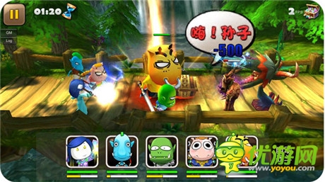 傳騰訊將代理《我叫MT2》高管已接洽邢山虎