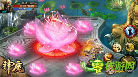 看著無害才恐怖《神魔》最具欺騙性妖物