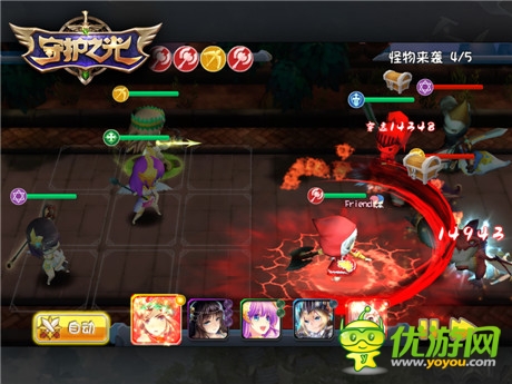 龍圖游戲《守護之光》首曝 燃點視頻震撼來襲