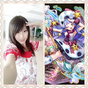 引爆你的二次元萌點 《梅露可物語》亮相廣州漫展