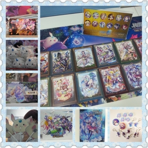 引爆你的二次元萌點 《梅露可物語》亮相廣州漫展