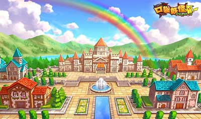 還原經(jīng)典動畫 《口袋妖怪3D》安卓版上線