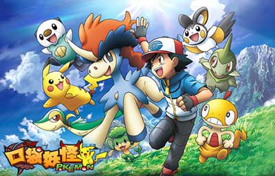 還原經(jīng)典動畫 《口袋妖怪3D》安卓版上線