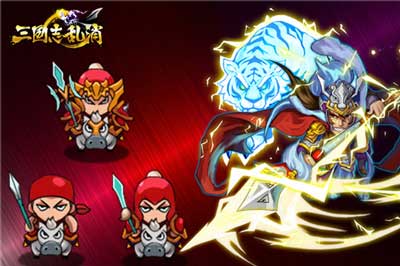 《三國志亂消》首測首日注冊用戶破3萬 成績驕人