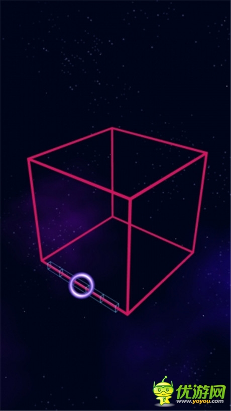 用幾何圖型創(chuàng)造宇宙星空《CUBIC TOUR by WFS》評測