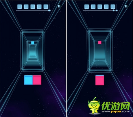 用幾何圖型創(chuàng)造宇宙星空《CUBIC TOUR by WFS》評測