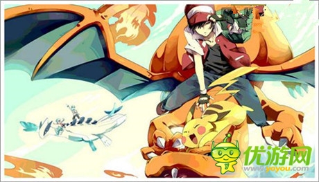 《口袋妖怪3D》:還原經(jīng)典 首款3D寵物對戰(zhàn)手游