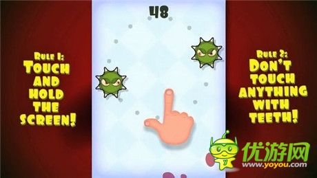 休閑闖關(guān)新作《手指歷險記》月底將上架IOS