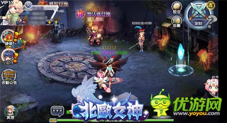 《北歐女神》時(shí)裝造型之海盜王者