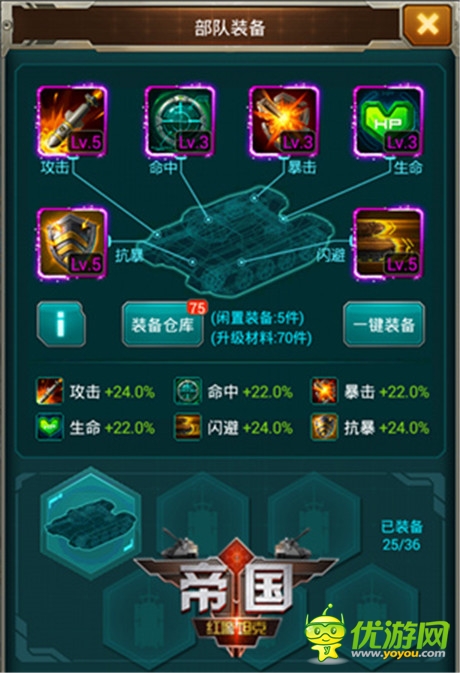 10月改版盤點(diǎn) 3k玩《紅警坦克·帝國OL》版更首發(fā)