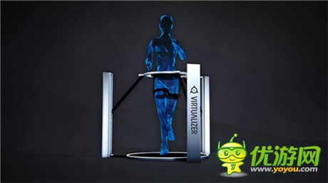 操控進化 未來我們會用怎樣的姿勢玩游戲