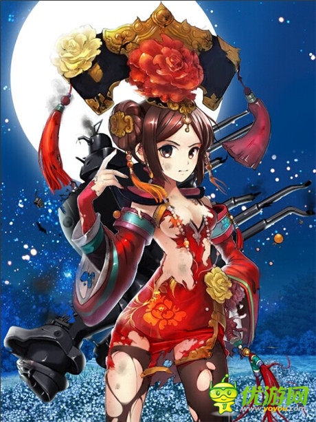 擬人風來襲《艦娘萌萌噠》攜科技感萌娘進軍海戰(zhàn)