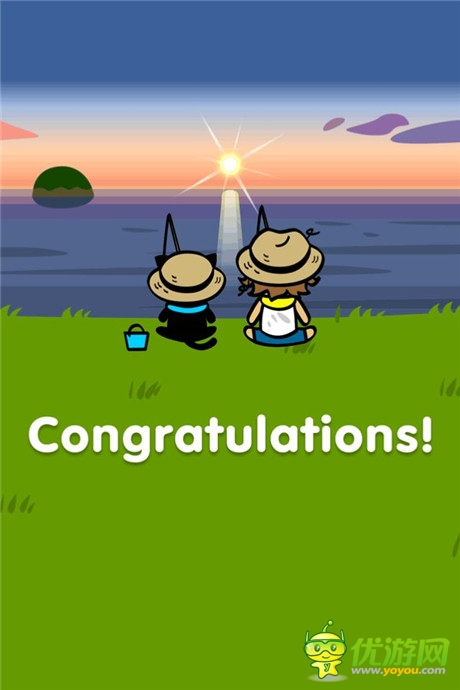 評測:《小喵釣魚》你的背影明媚了我的日光