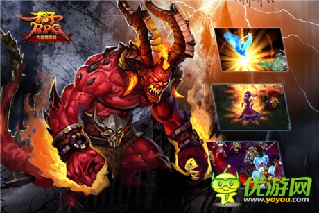 《格子RPG》隨機副本驚喜多多 職業(yè)專屬金裝免費拿