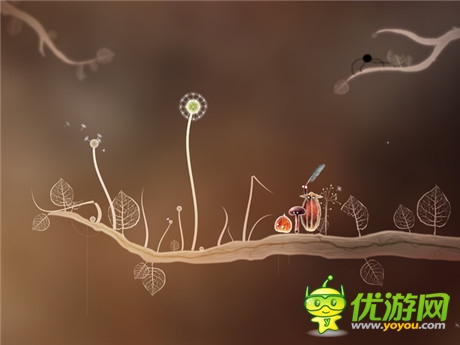 奇異冒險游戲《植物精靈》登陸安卓平臺