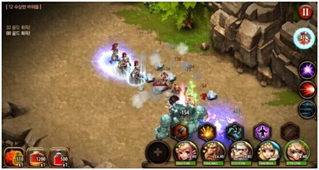 《繼承者》來襲!韓國人氣手游venator中文名確定