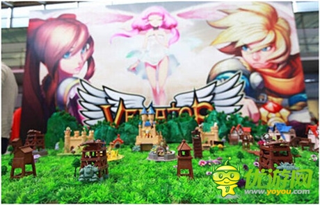 《繼承者》來襲!韓國人氣手游venator中文名確定