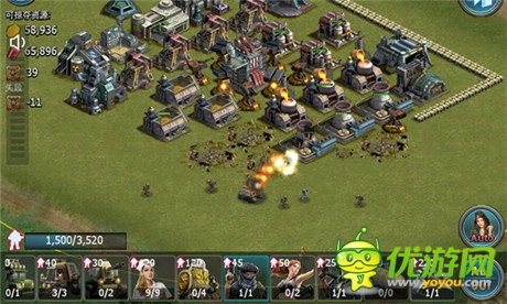 重臨經典戰(zhàn)役《紅色警告》將登陸WP平臺