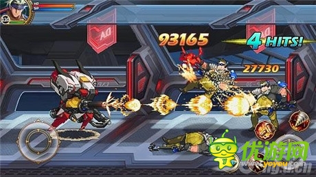 App版中最強(qiáng)群體《時(shí)空獵人》新地圖等你探索