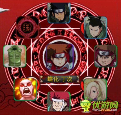 榮譽(yù)為你而戰(zhàn)《夢(mèng)想忍者》進(jìn)階系統(tǒng)大比拼